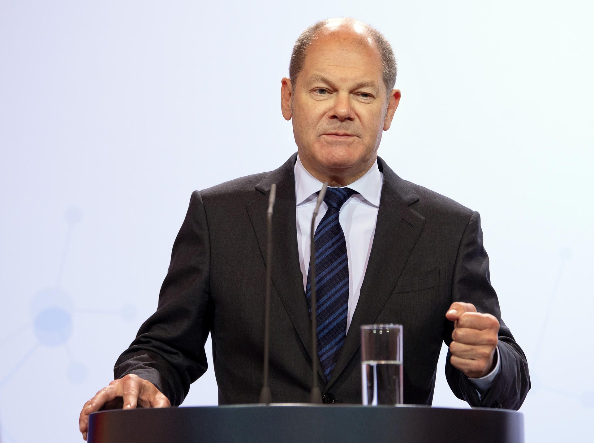 Olaf Scholz 18112019