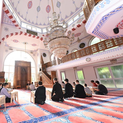 RB Tag der offenen Moschee