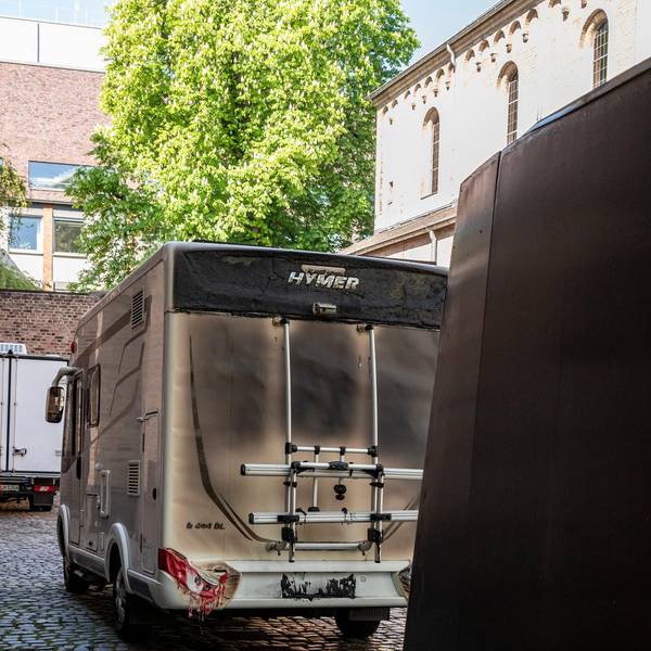 Brand Innenstadt