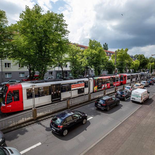 Gürtel KVB