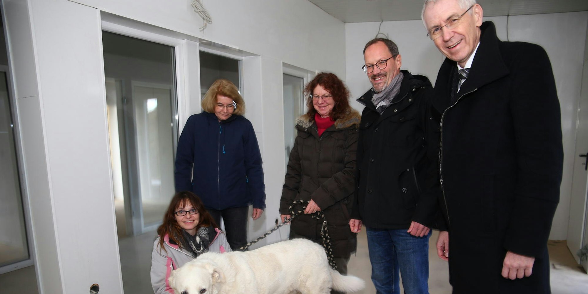 Kall Tierheim_Hund