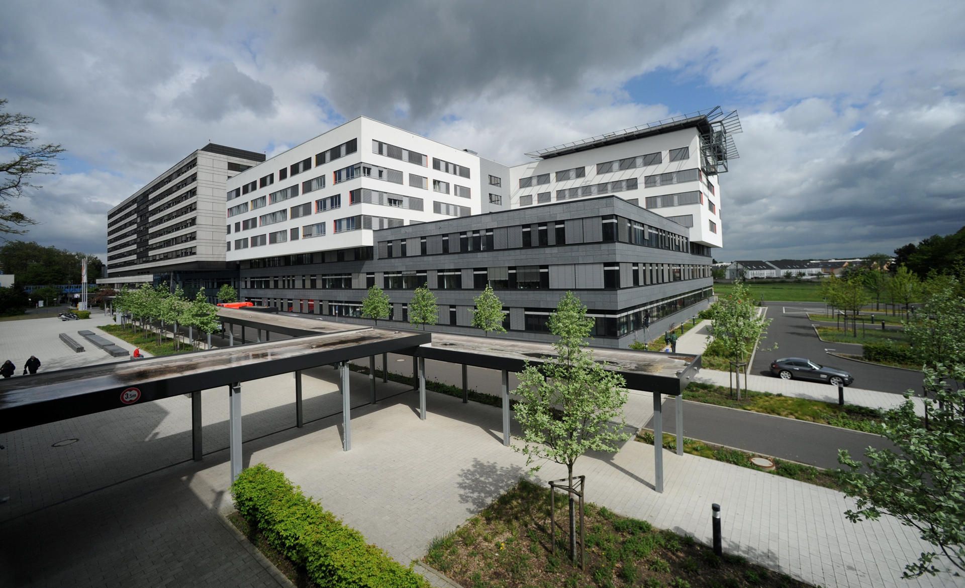 Klinikum Merheim WORRING