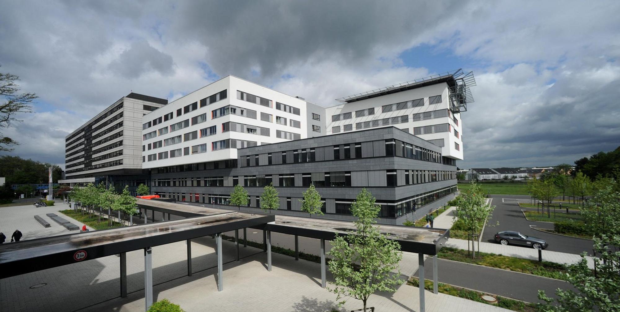 Klinikum Merheim WORRING