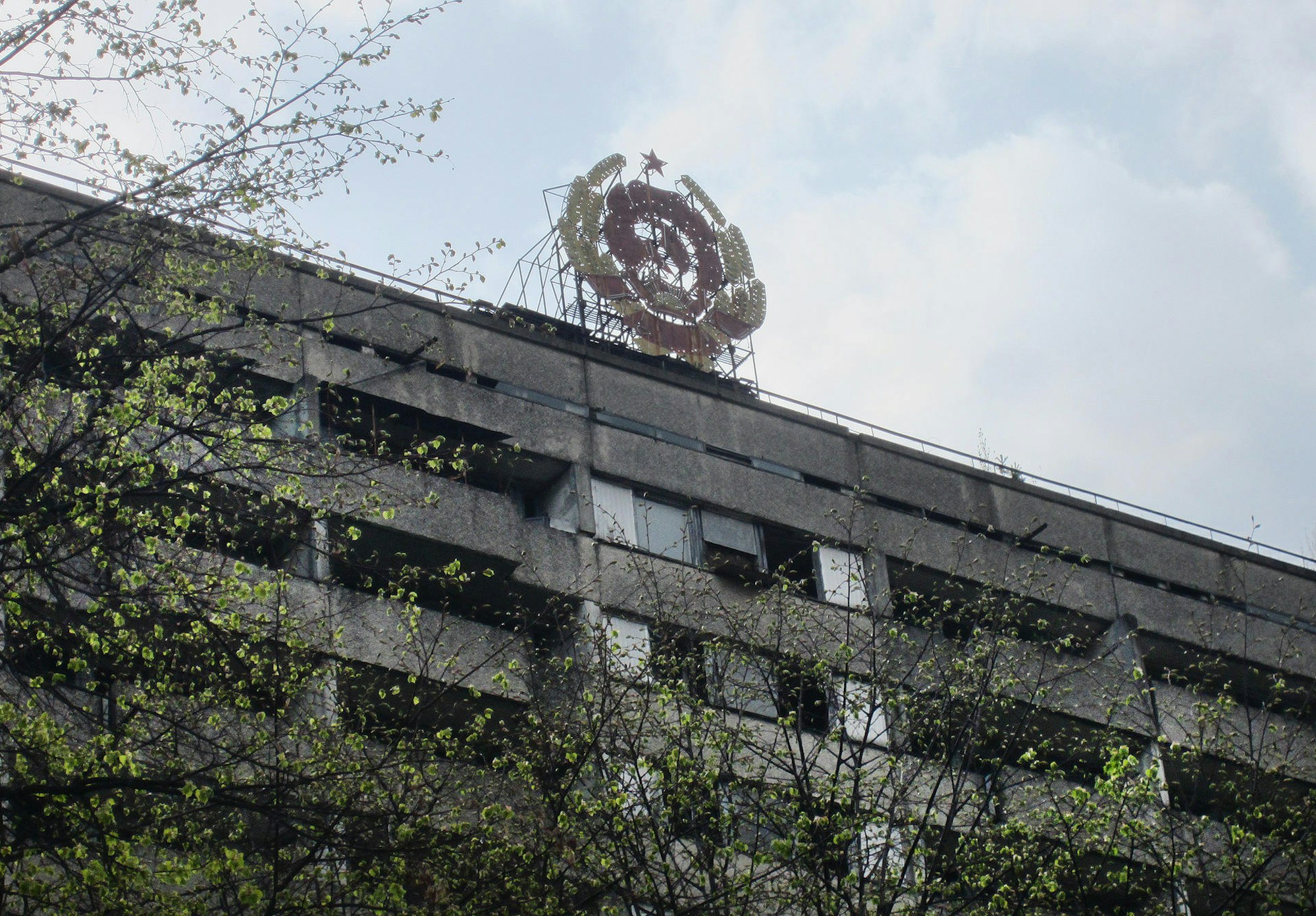Tschernobyl_Ruine