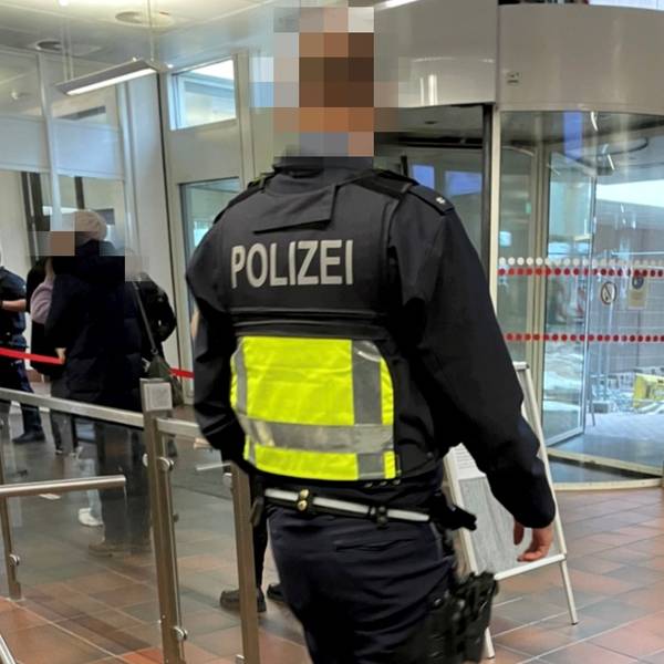 Polizist Anklage Gericht