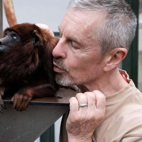 Schmiedeberg mit Chico 1