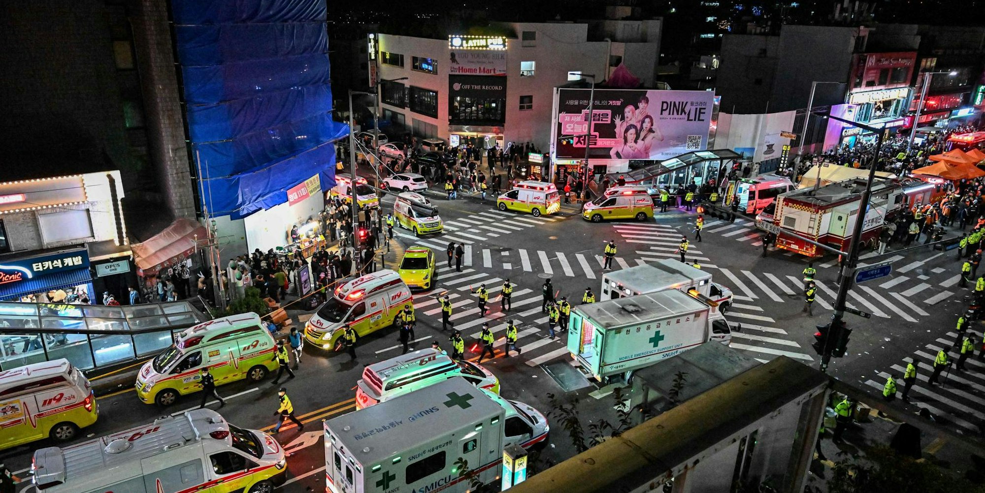 Seoul Halloween 1 291022