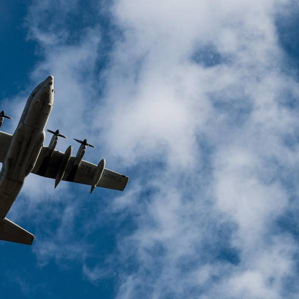 Ramstein Flugzeug 240222