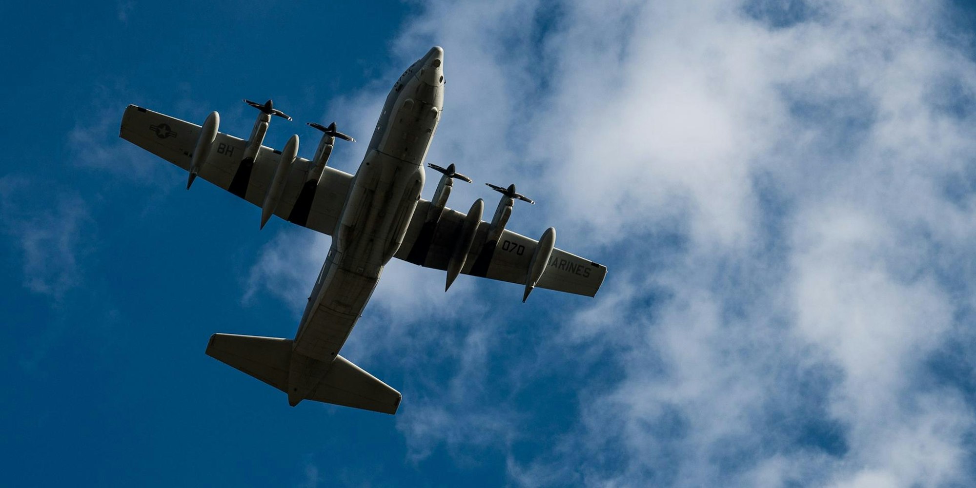 Ramstein Flugzeug 240222