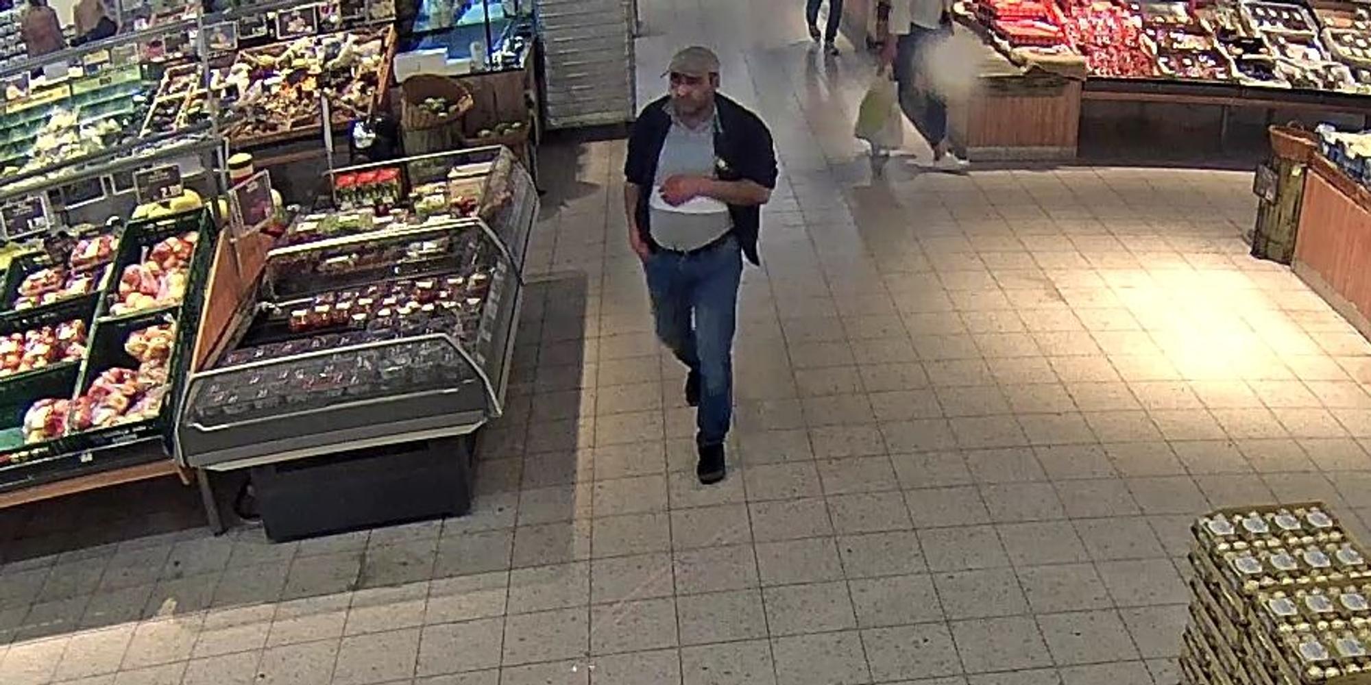 Überfall Hit-Markt Kerpen