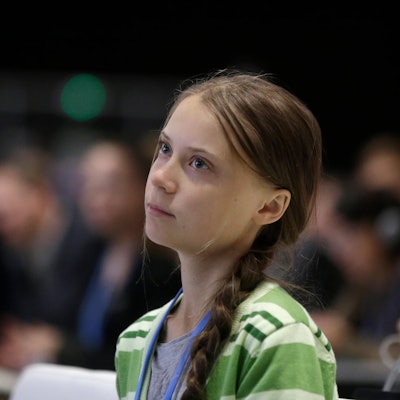 Greta Thunberg