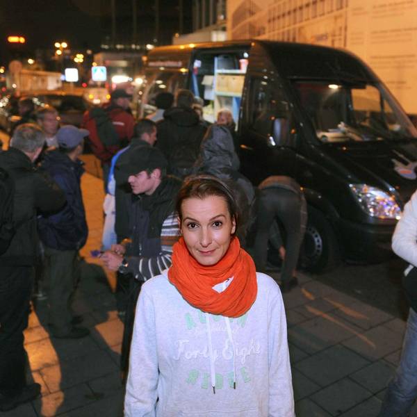 Kältebus Köln