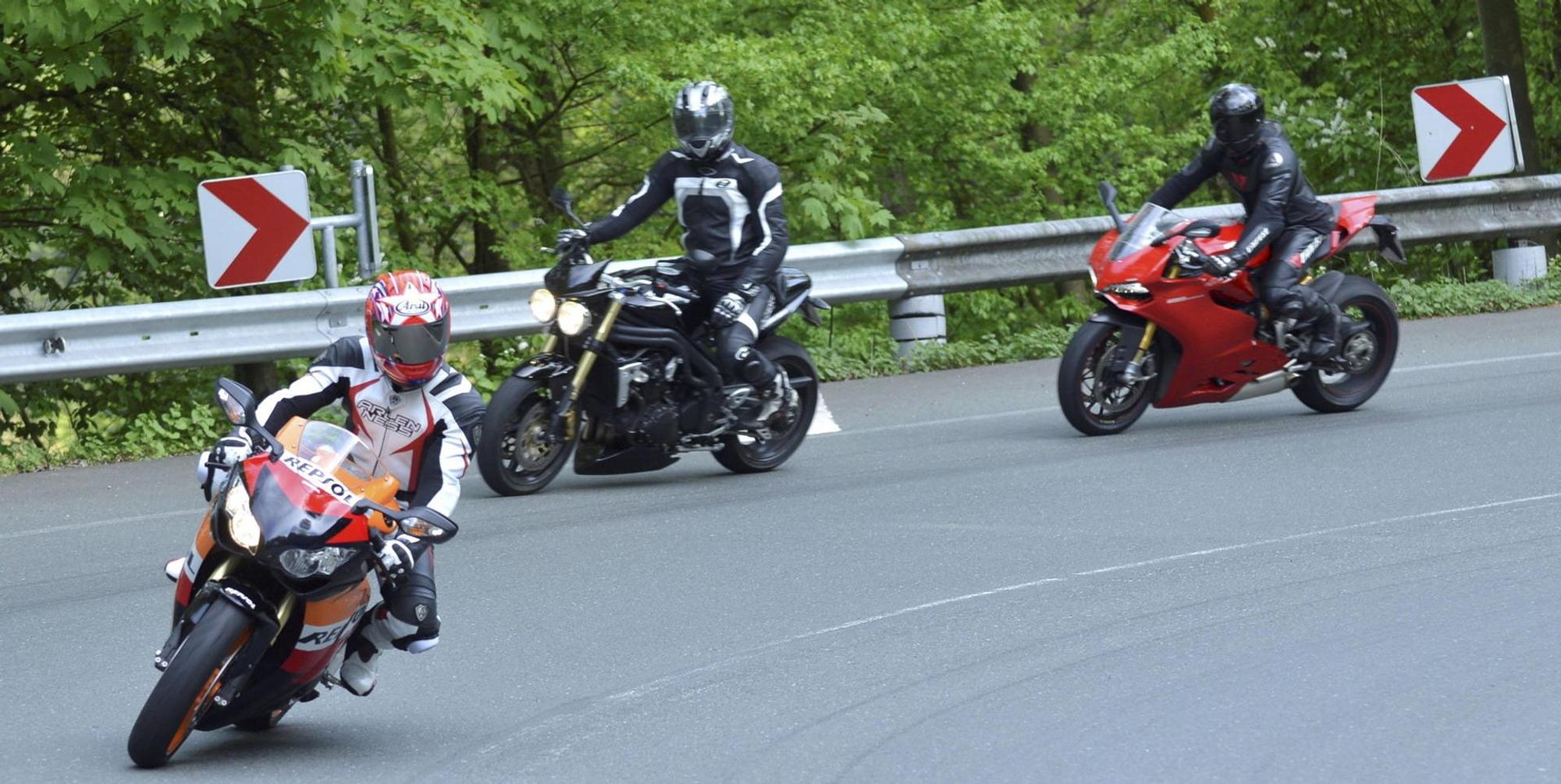 Motorräder