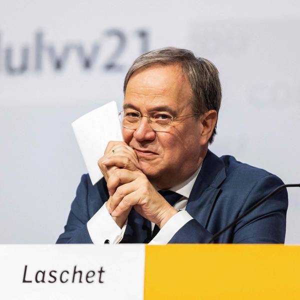 Laschet Symbol