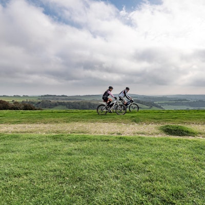 Radfahrer Tour GettyImages-897994588