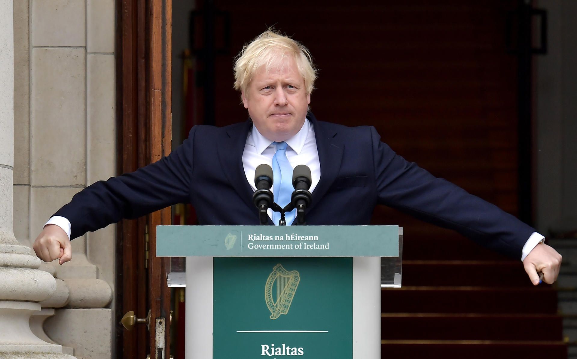 Boris Johnson 1
