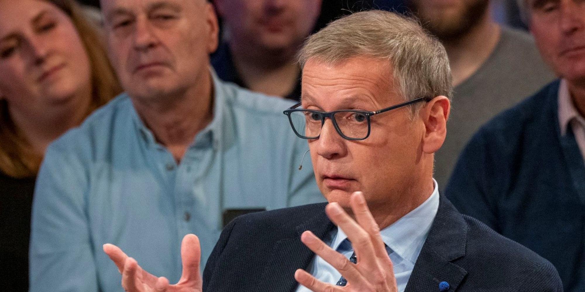 Maischberger jauch