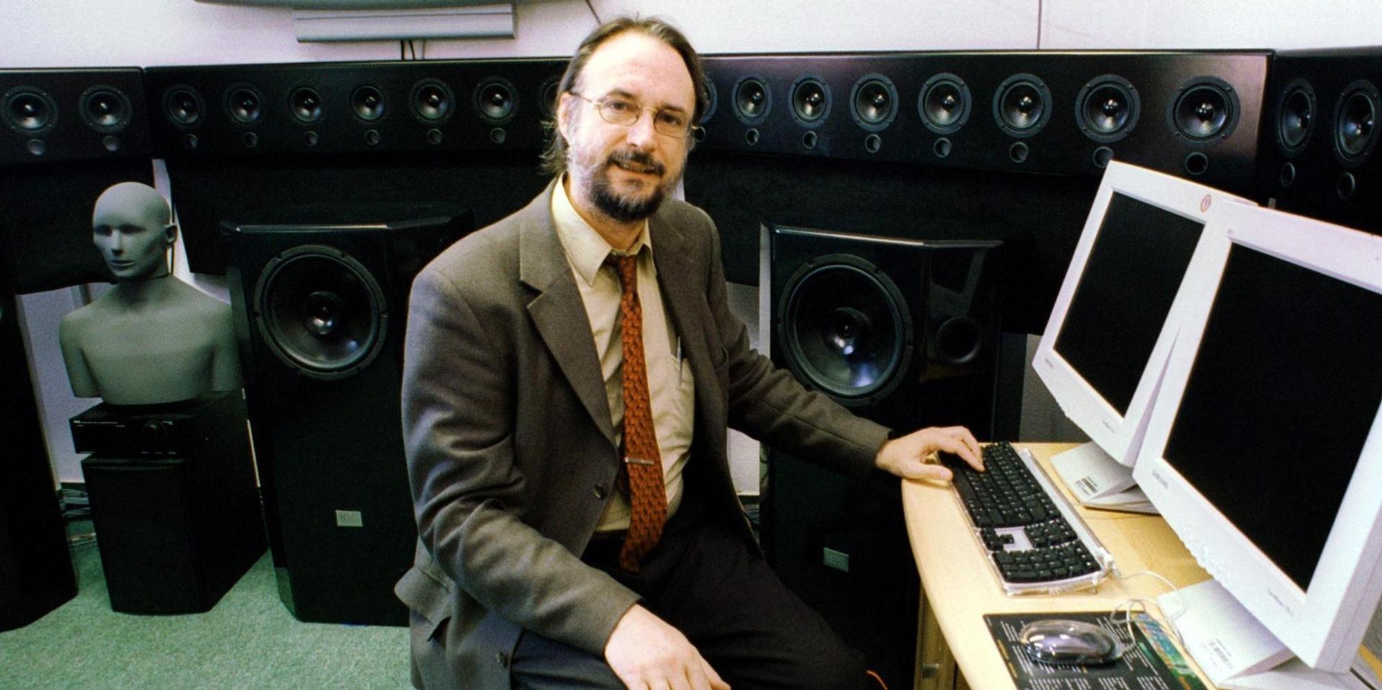 mp3 Karlheinz Brandenburg