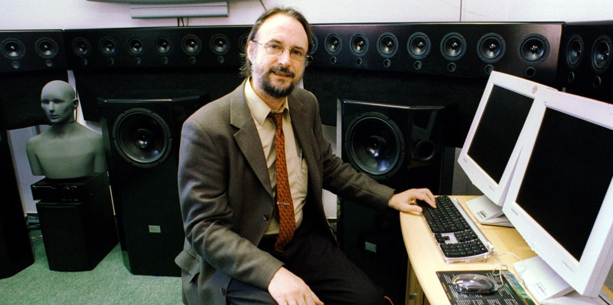 mp3 Karlheinz Brandenburg