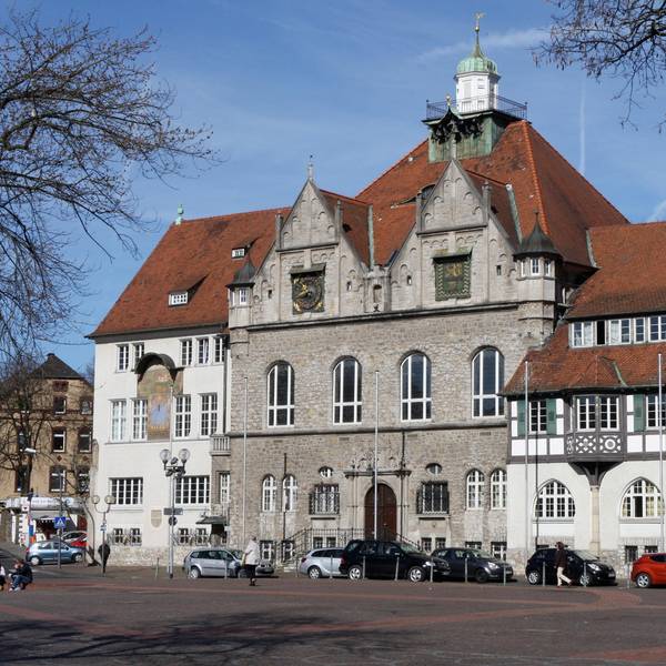 Rathaus BG