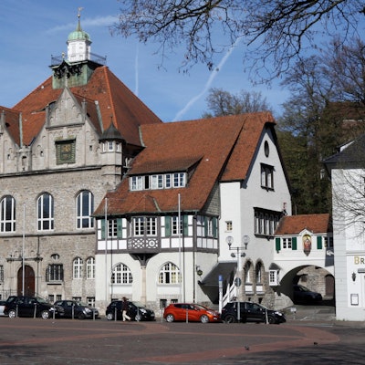 Rathaus BG