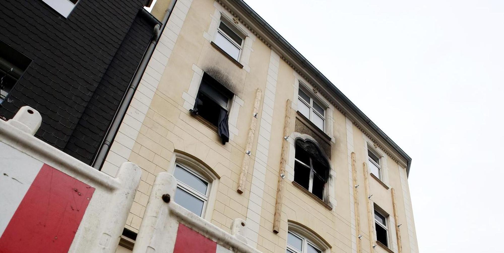 Essen Explosion 081019