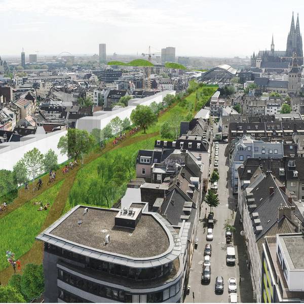 190506_High line_Richtung dom
