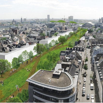 190506_High line_Richtung dom