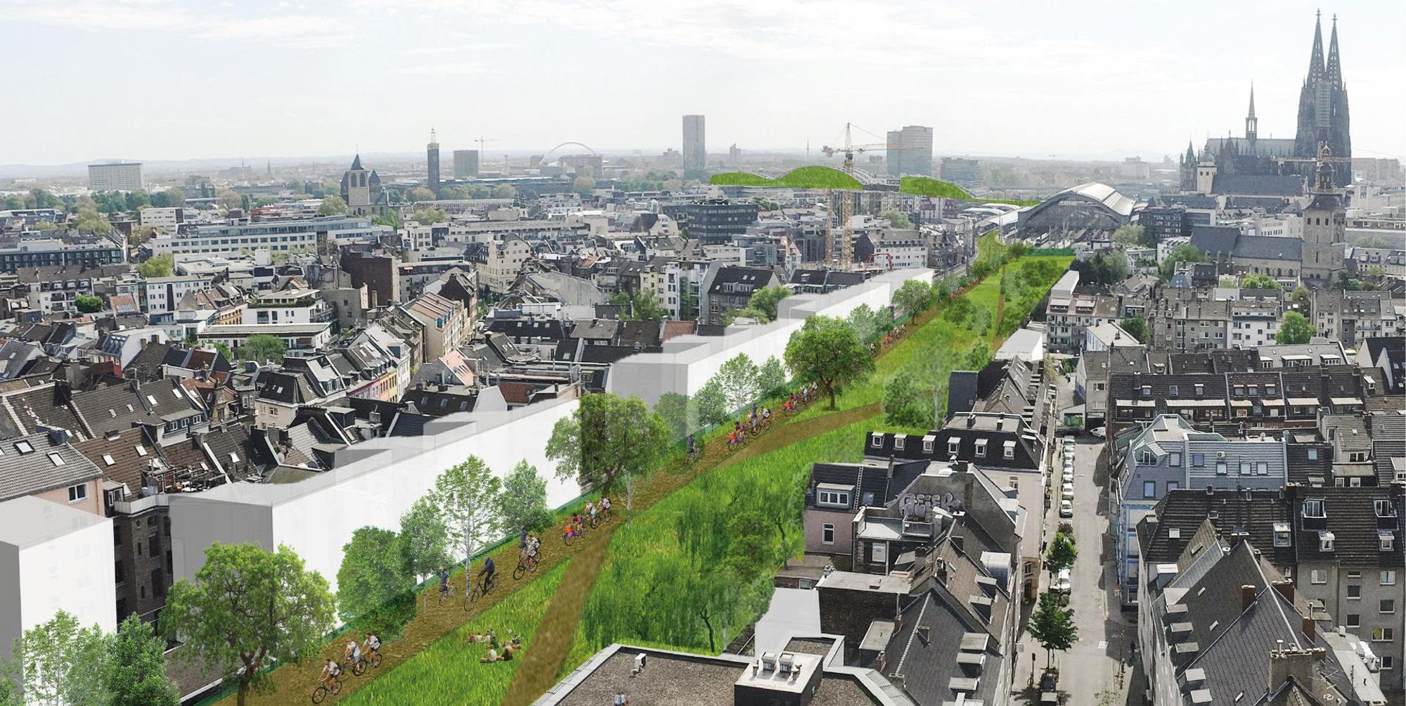 190506_High line_Richtung dom