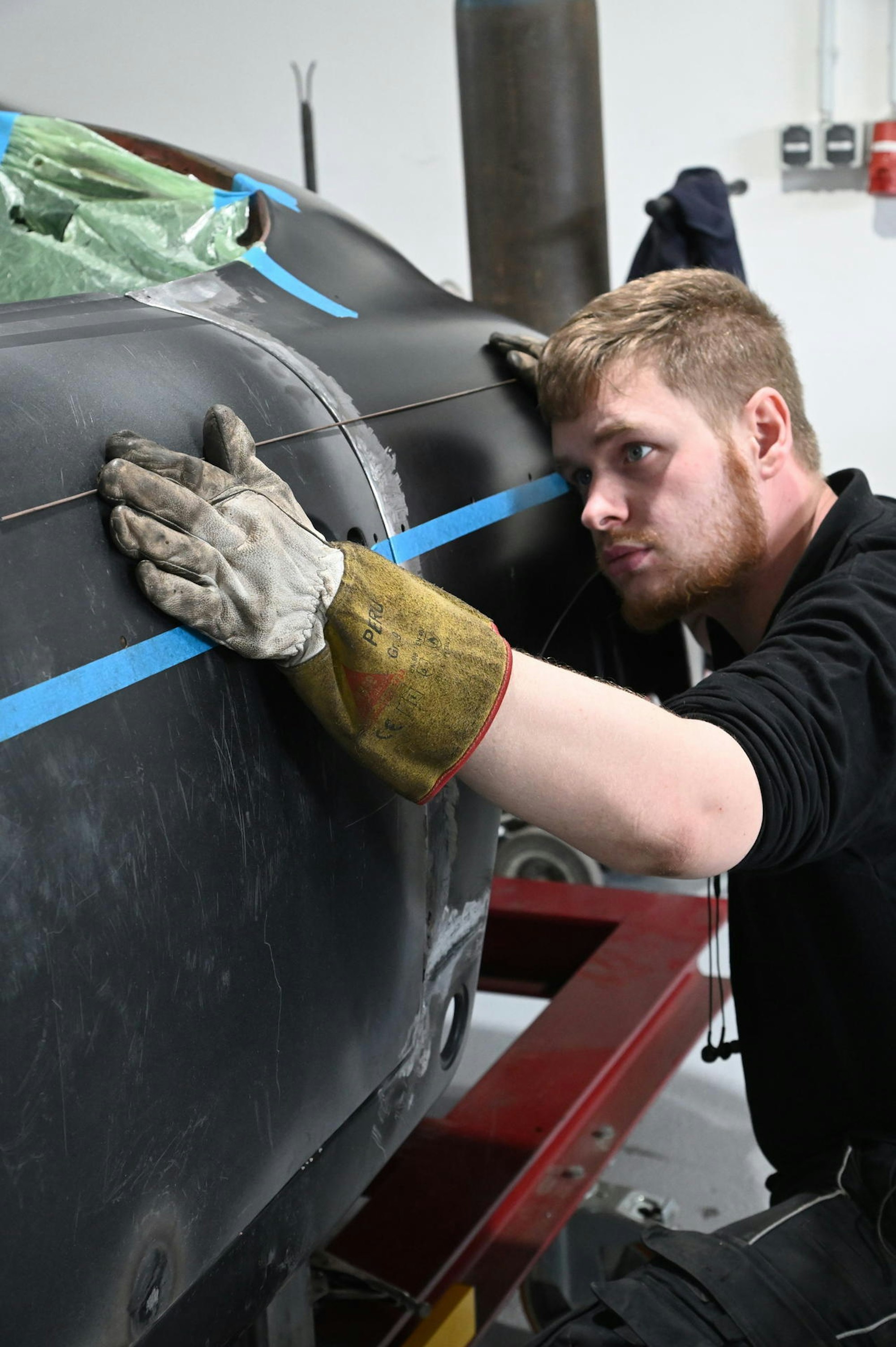 Oldtimer Frederik 230721