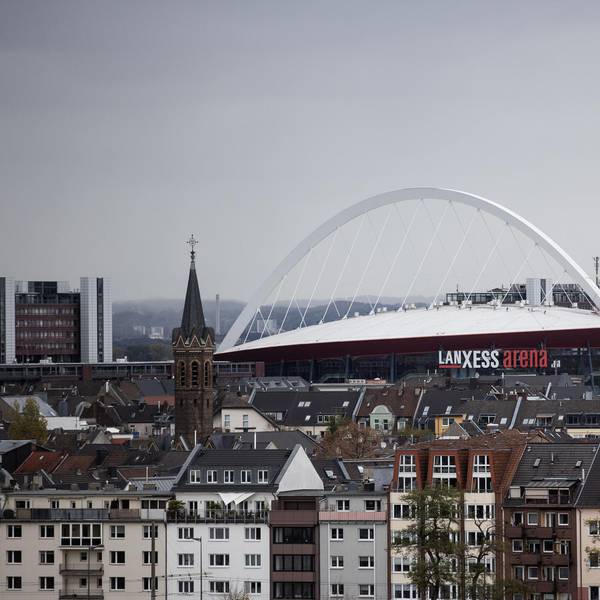 Lanxess Arena PA 300522