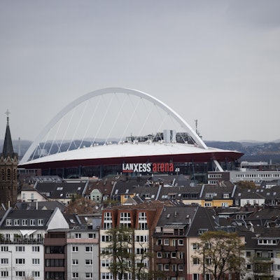 Lanxess Arena PA 300522