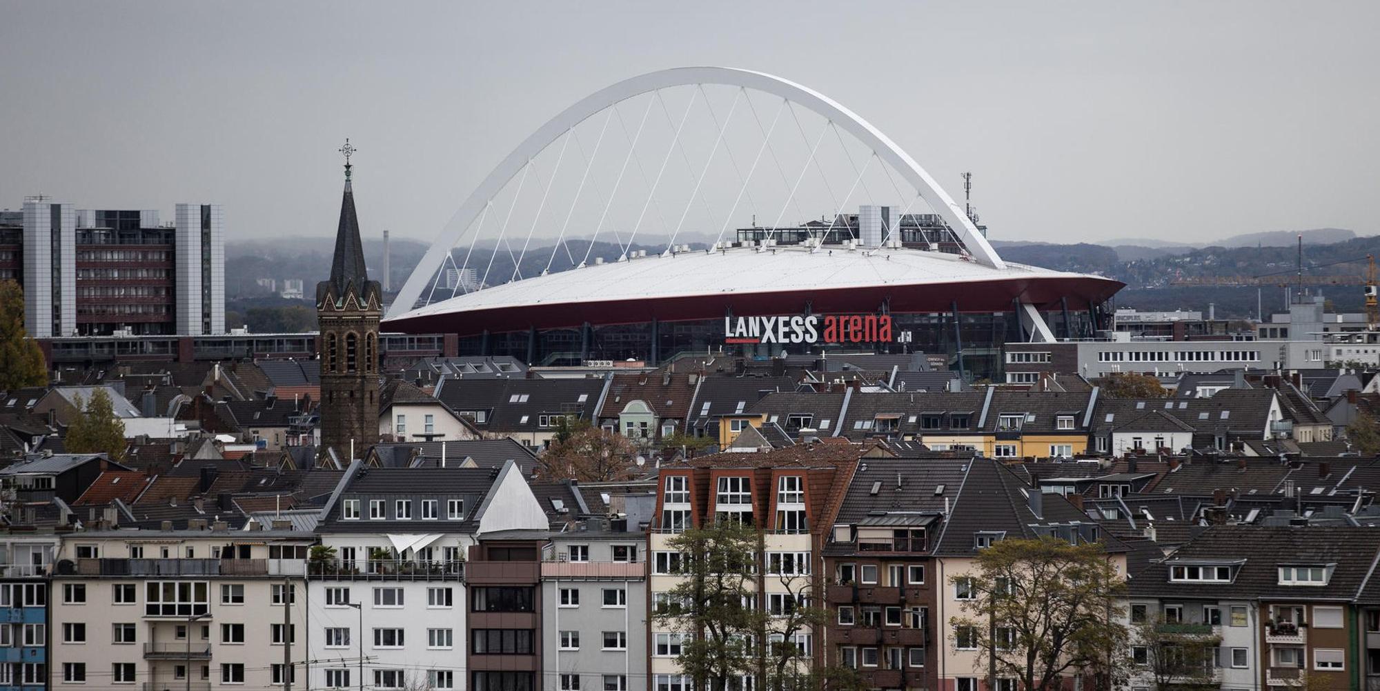 Lanxess Arena PA 300522