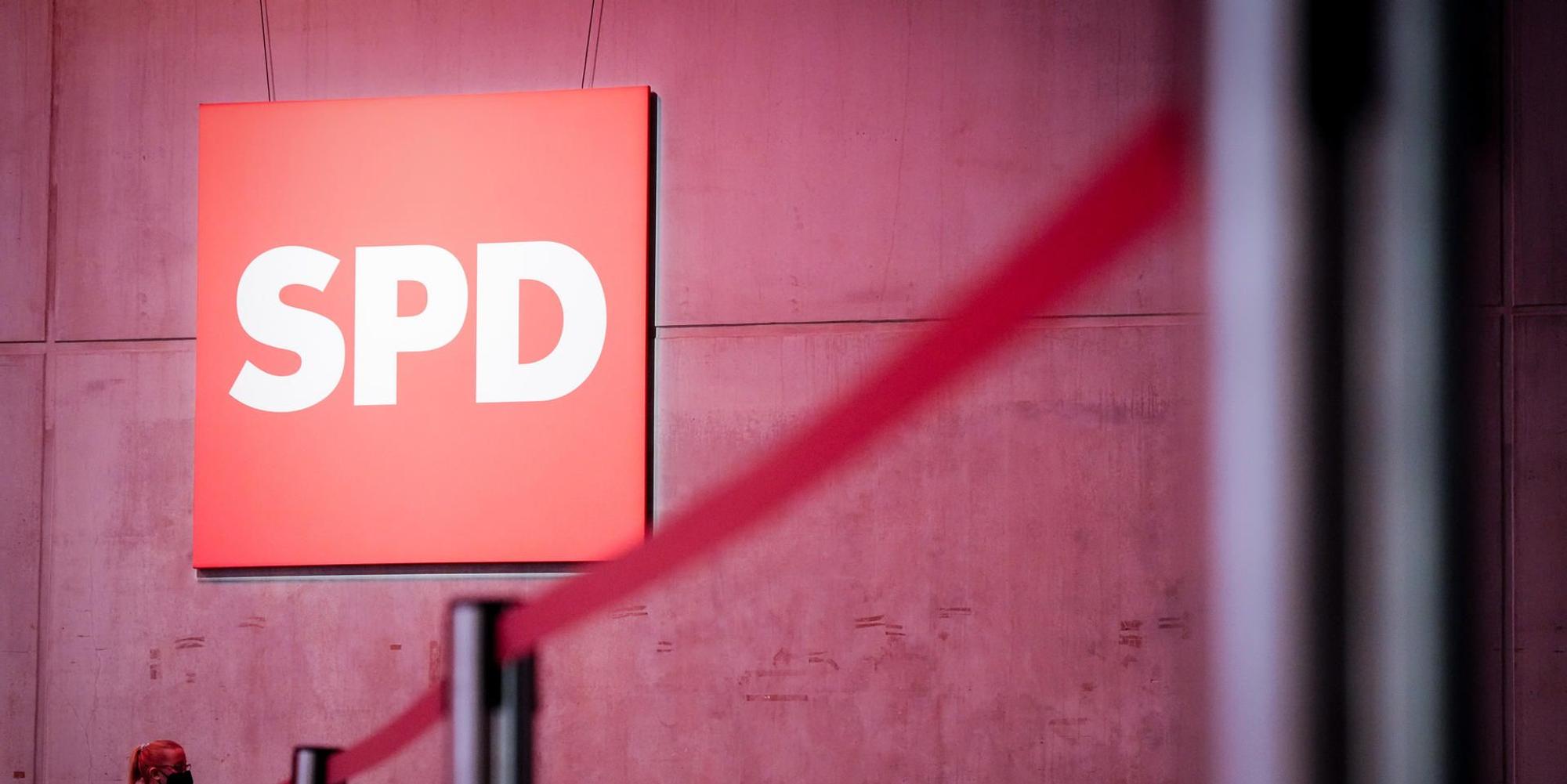 SPD KO Tropfen Symbol