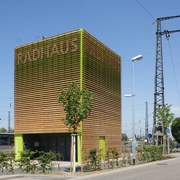 Radhaus Offenburg