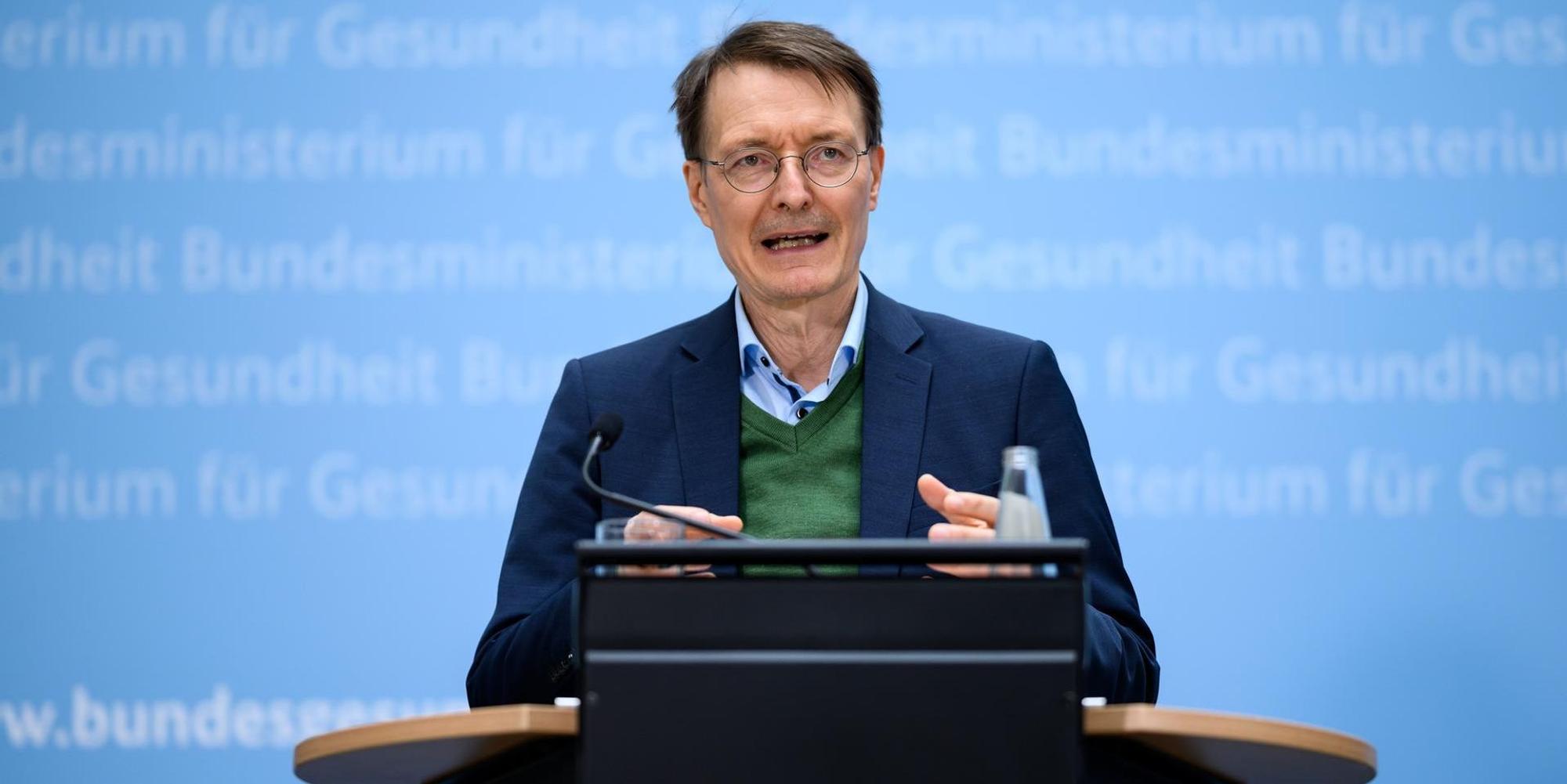 Lauterb ach Rede