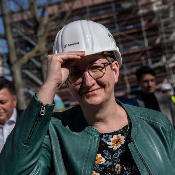 Klara Geywitz