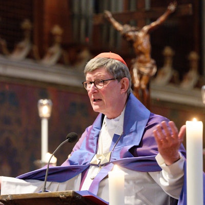 Woelki Hände ausgebreitet dpa