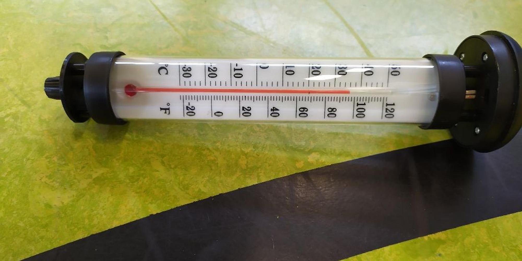 thermometer rosenmaarschule