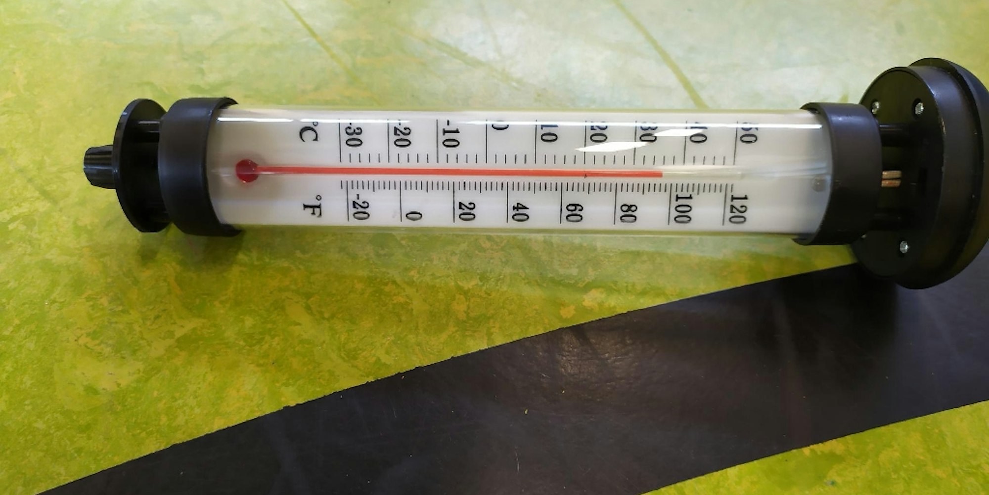 thermometer rosenmaarschule