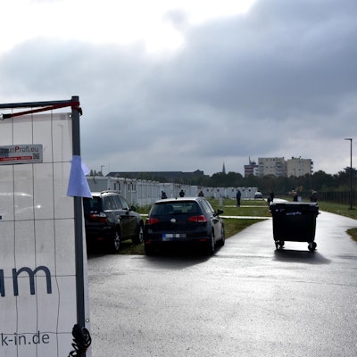 Corona-Testzentrum Kerpen