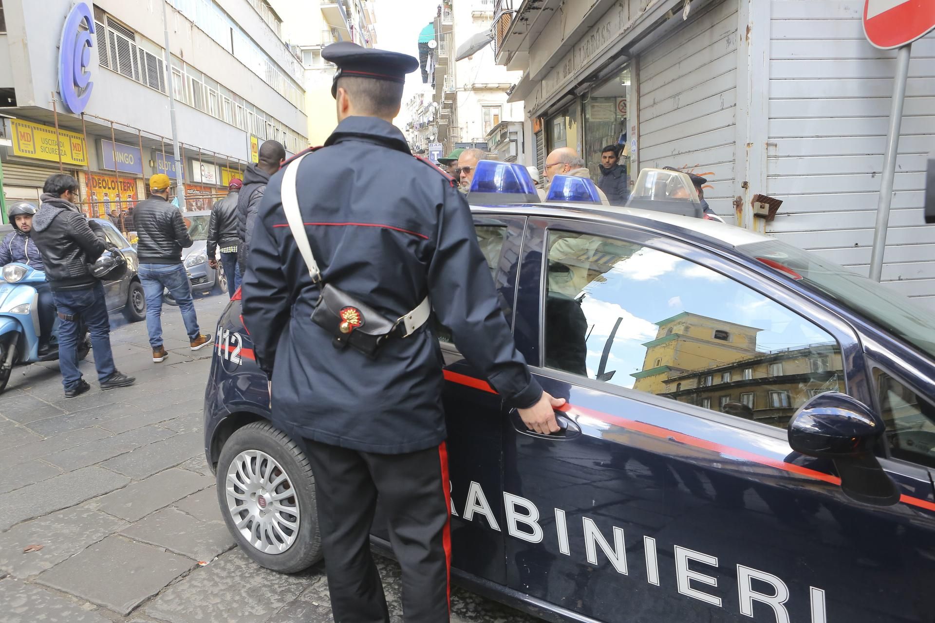 Carabinieri