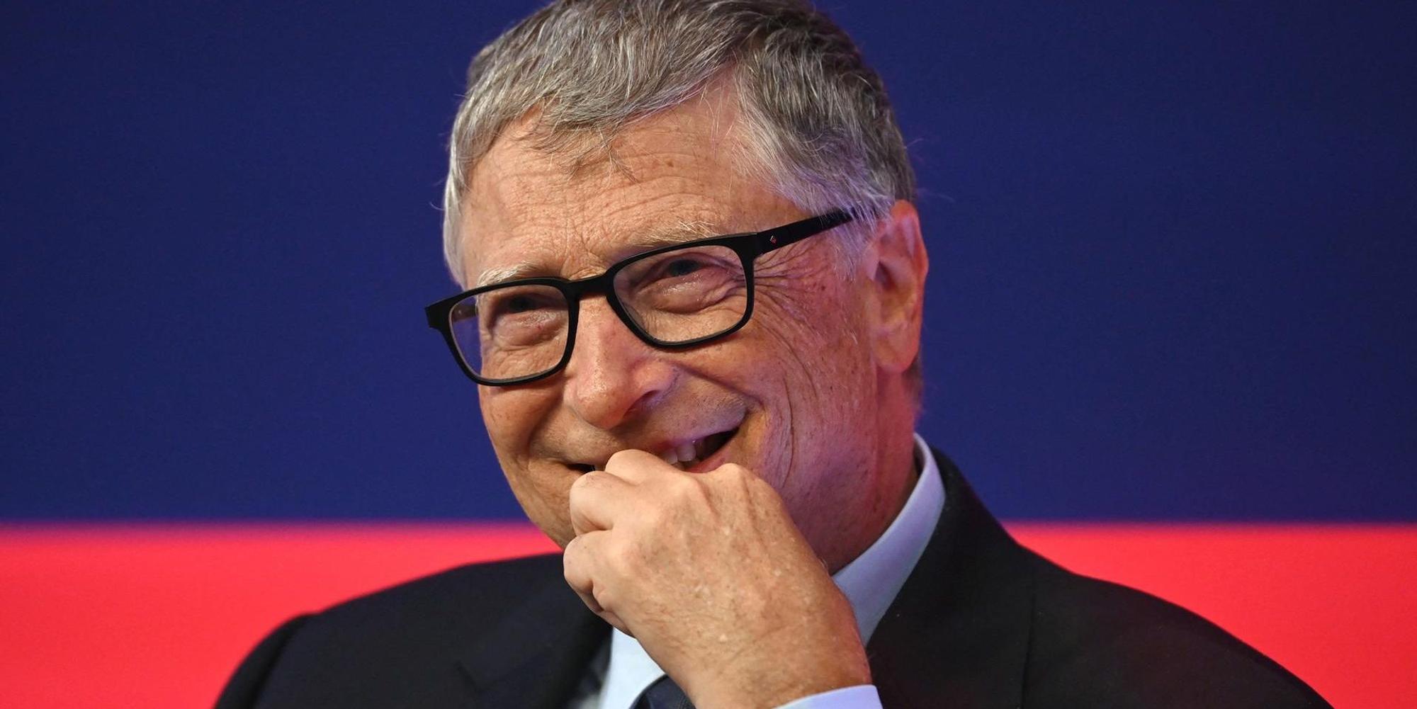 Bill Gates