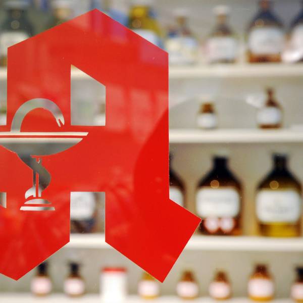 Apotheke Symbol