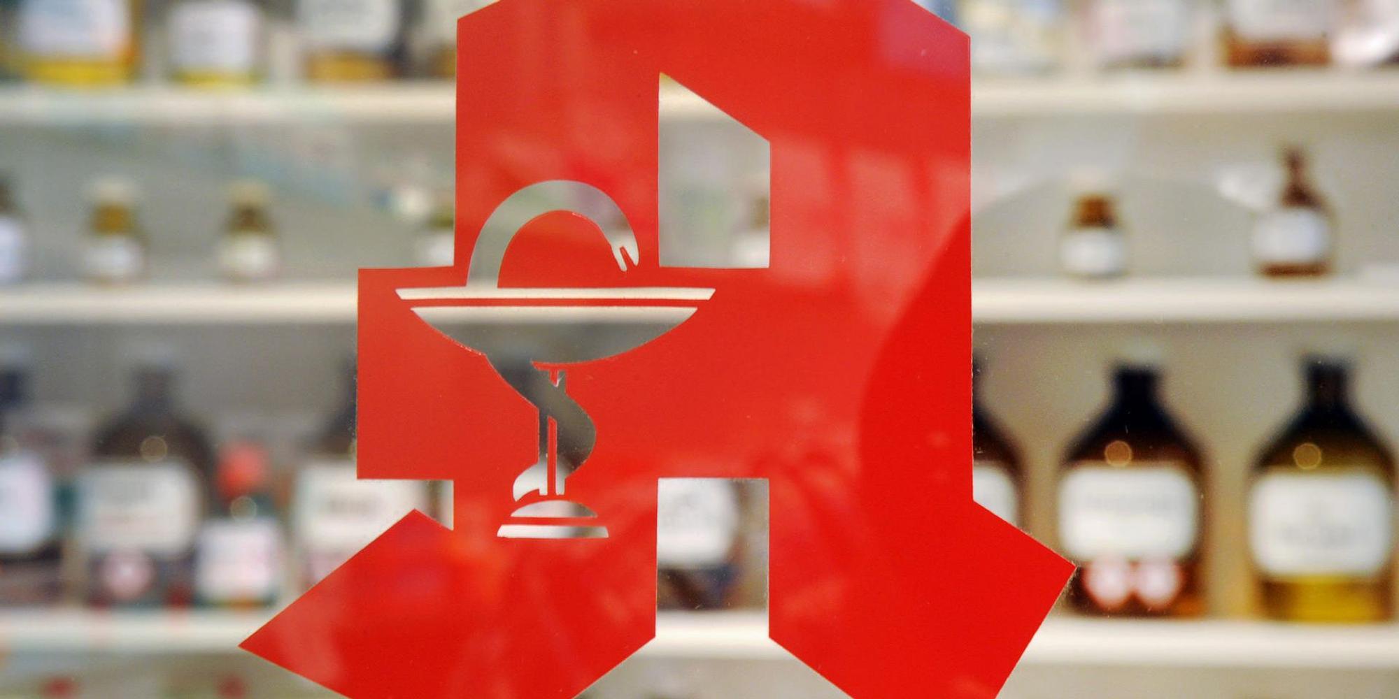 Apotheke Symbol