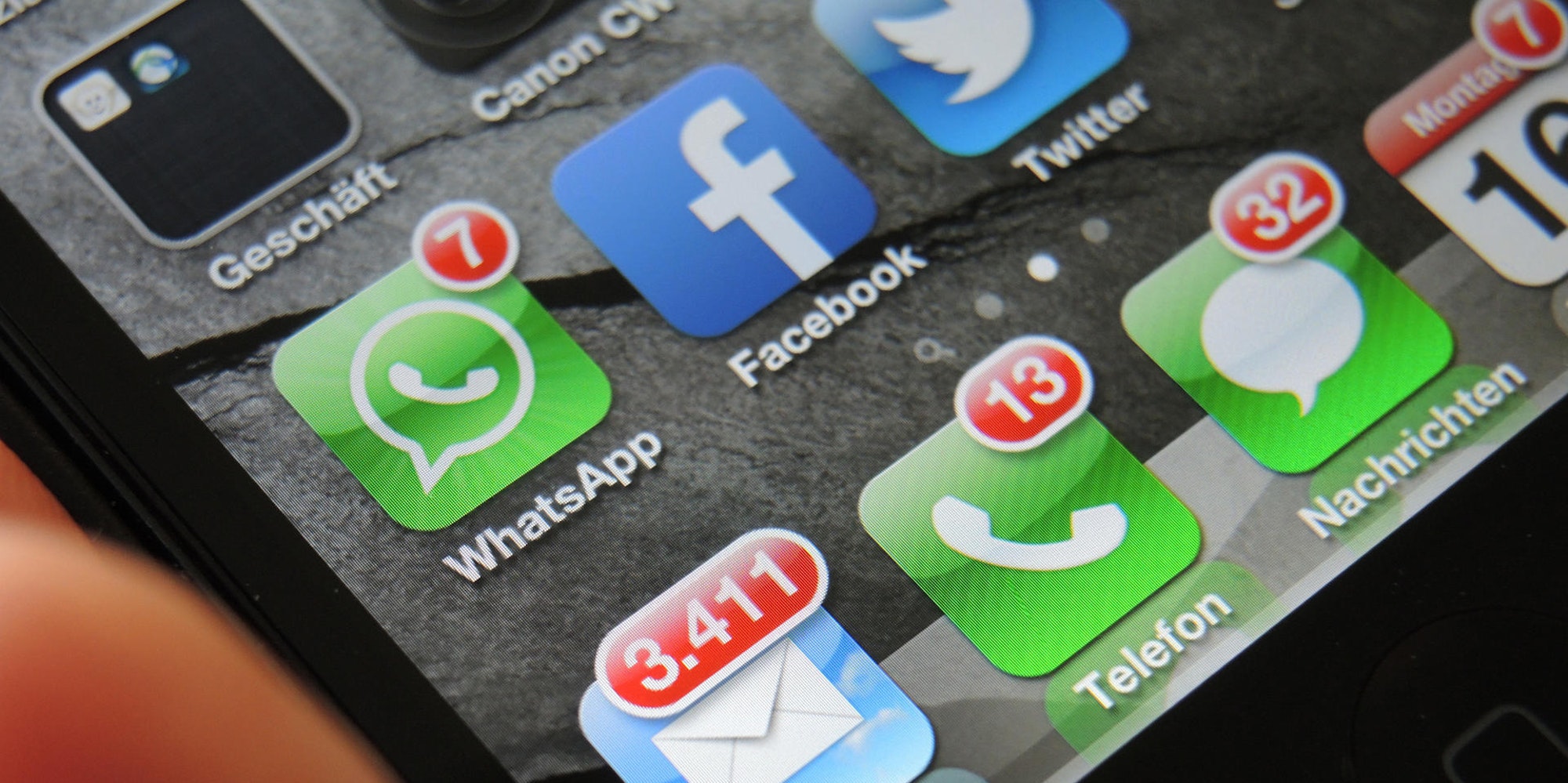 DPA Whatsapp Smartphone