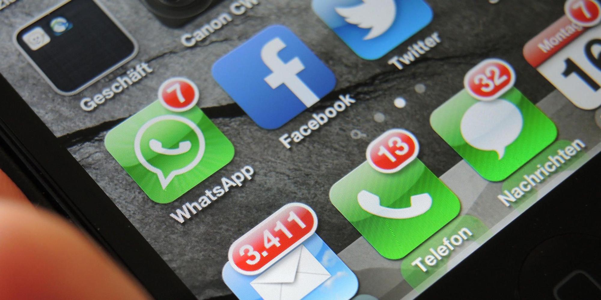DPA Whatsapp Smartphone
