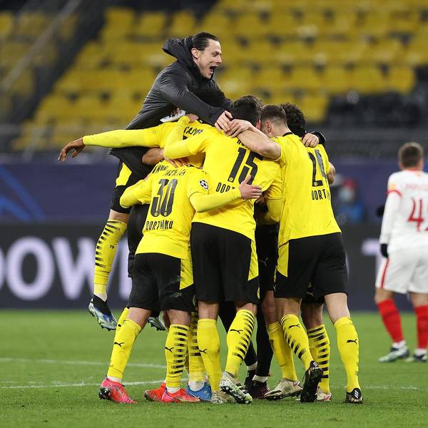 Dortmund Sevilla