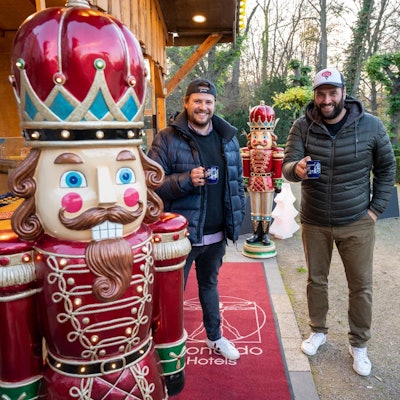 Weihnachtsmarkt Kahnweiher