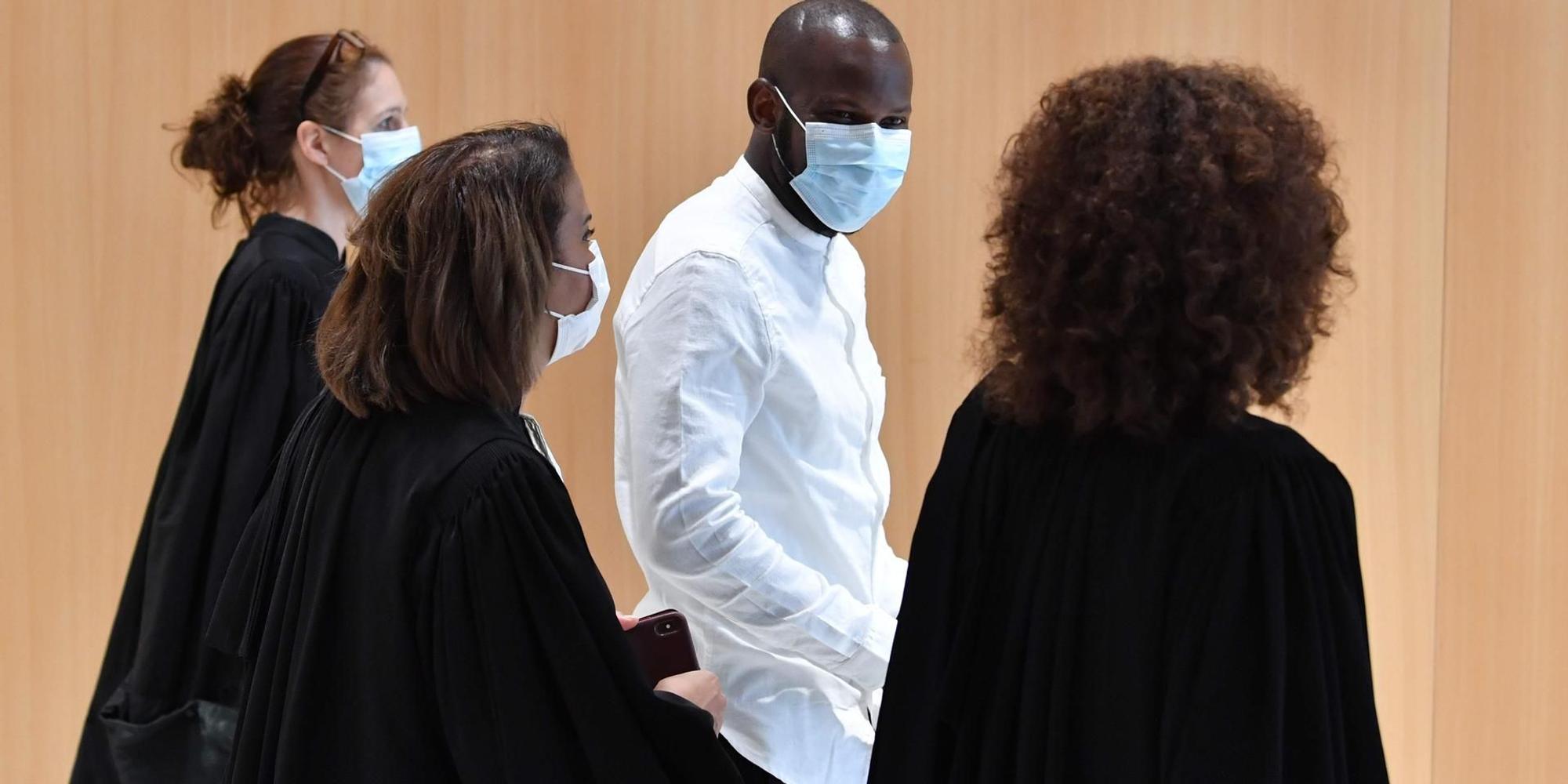 Lassana Bathily afp